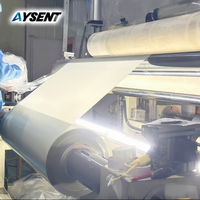 Film intelligent PDLC auto-adhésif à transparence 84%/88%/91% pour salon moderne, dimmable, décoratif et isolant thermique