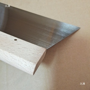 Racloir professionnel en acier à rainures A1 A2 B1 |   Racloir à <span class=keywords><strong>carrelage</strong></span> en céramique pour l'application d'adhésif - Product Image 6
