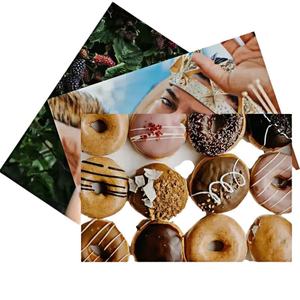 Papel Fotográfico para Inyección de Tinta 4R 5R, en Rollos y Hojas, con Superficie de Perlas Recubiertas de Resina, Tamaño Personalizable de 180g-260g, Acabado Brillante y Mate - Product Image 1