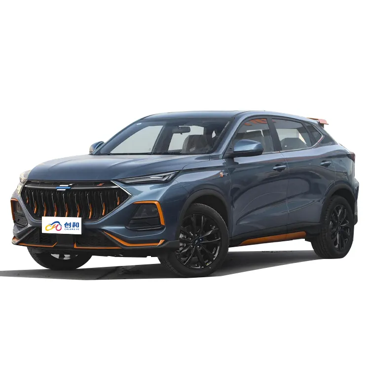 2023 Changan OSHAN X5 SUV Best Selling FWD Car With Left Hand Drive Sunroof And Panoramic Features Petrol Fuel