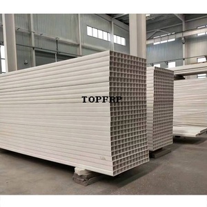 Durable PVC Extruded Partition Sheets Pig Farm PVC Board Hollow Wall Panel - Product Image 4
