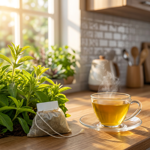 Meilleur prix pour la stévia séchée du Vietnam, durée de conservation 1 an, pour les thés aux herbes ou la préparation de sucre sans calories, sans conservateurs, norme d'exportation - Product Image 2