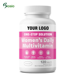 Disponible Nutrición Deportiva suplemento alimenticio saludable Multi Minerales Zinc Vitaminas C D Aminoácidos Tablet - Product Image 3