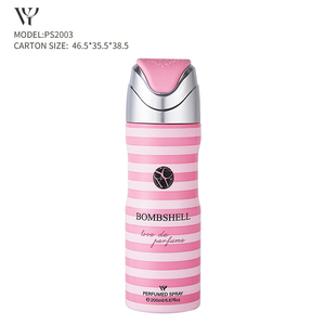 Bruma Corporal de Lujo OEM de 200 ml para Mujer, Fragancia Fresca Diaria de Larga Duración con Perfume de Marca Privada en Spray - Product Image 2