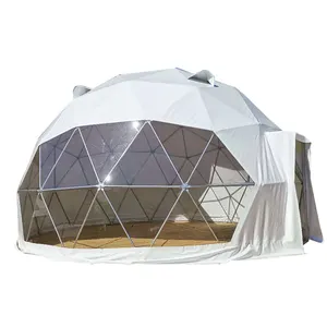 Luxury Glamping Dome Tent Clear Transparent Outdoor Air Tent for Camping for Outdoor Enthusiasts