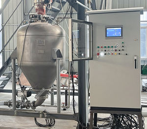 Otomatik Plastik Granül Vakumlu Yükleme Pnömatik Taşıma Sistemi (Enjeksiyon Kalıplama için) - Product Image 2