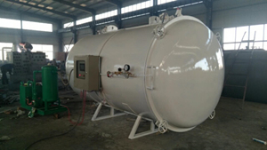 Lò sấy gỗ chân không tần số cao/Lò sấy gỗ/Lò sấy gỗ/Lò sấy gỗ công nghiệp - Product Image 3