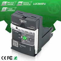 Module de protection moteur Schneider Neuf Original LUCB05FU TeSys U Advanced Control Unit 1.25-5A Classe 10