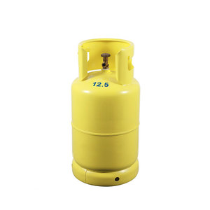 Xi Lanh Áp Suất Thấp Sản Xuất Lớn 2-50Kg Xi Lanh Khí LPG - Product Image 4