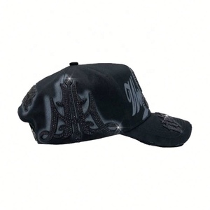 Casquettes G5 Thirty One en stock 2026 avec boîte, casquettes de sport brodées, casquettes structurées à 5 panneaux, casquettes snapback Gorras Barbas - Product Image 2