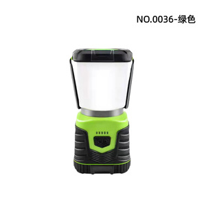 Lampe de camping LED portable rechargeable avec crochet pour tente, utilisation en extérieur - Product Image 5