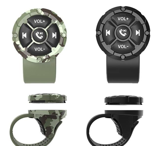 Car Controller Multi Functional Wireless Remote Control Universal Car Smart Music Phone Remote ControlButton