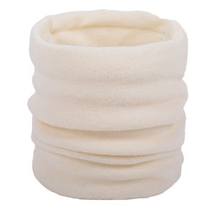 Écharpe ronde en <span class=keywords><strong>laine</strong></span> <span class=keywords><strong>tricot</strong></span>ée <span class=keywords><strong>pour</strong></span> enfants, chaude, Style européen, <span class=keywords><strong>pour</strong></span> lit, couleur unie - Product Image 2