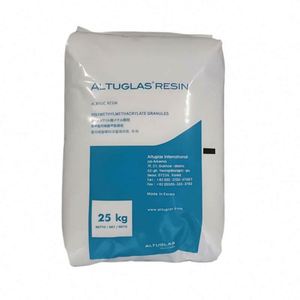 FX Injection Grade <b>Plastic</b> Resin PMMA for Electrical and Medical Care Altuglas HFI-7 High Flow High Temperature New Components - Product Image 1