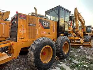 Motoniveladora Caterpillar 120g 140g Usada a Bajo Precio, en Existencia, CAT 140H de Segunda Mano, en Buen Estado de Funcionamiento, Gran Oferta - Product Image 4