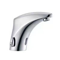 Robinet à capteur intégré personnalisé pour chambre à coucher Réglage sans effort de la température Économie d'eau chaud et froid en cuivre durable