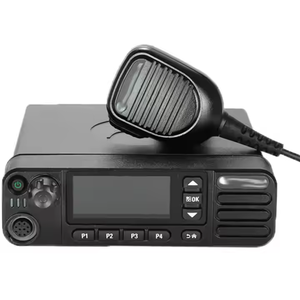 Radio Bidireccional Motorola DM4400e M8620I UHF VHF DMR de Alta Potencia y Largo Alcance para Vehículos, Seguridad, Logística y Trabajo Pesado - Product Image 1