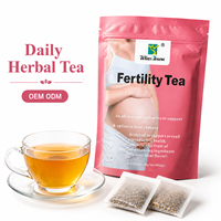 Tisane de Fertilité | Infusion aux Herbes pour le Bien-être Féminin | Soutien Quotidien à l'Équilibre | Mélange Botanique | Marque Privée | OEM ODM | Vente en Gros Directe Usine