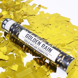 Cannone Spara Coriandoli Metallizzati Ignifugo Portatile di Alta Qualità per Feste Natalizie con Servizio OEM - Product Image 3