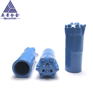 T38 Wolfraamcarbide Draad Rots Boor Knop Bits Kern Boren Mijnbouw Stenen Werktuigen - Product Image 2