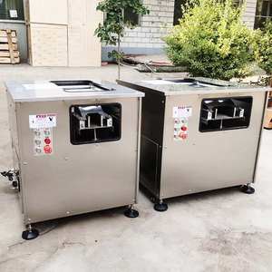 เครื่องหั่นปลานิลอัตโนมัติเครื่องตัดเนื้อเฉียง - Product Image 2