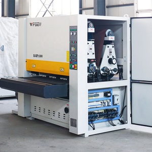 R-R1000 Qingado 1300 Máy Chà Nhám Bề Mặt Ván Cứng Acrylic - Product Image 4