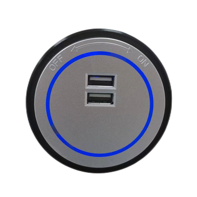 Concealed Wall Power Track Socket Office Table Wireless UK Universal Socket USB Track Socket EU US Outlet