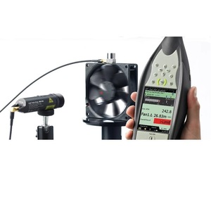 Sensor de Vibración Bruel & Kjaer 11111111 Negro Plateado, Probador de Cables de Uso General, Hecho en Dinamarca - Product Image 2