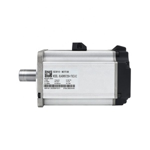 80JASM507230K-17B-SC+JAND7502-20B untuk Mesin CNC 3000rpm 750W Motor Servo AC dan Driver dengan Rem - Product Image 6