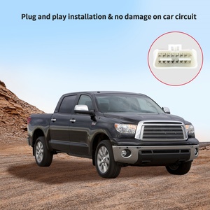 Sistema de Arranque Remoto con Llave de Fábrica EASYGUARD Plug&Play, Compatible con Toyota Tundra 10-17 con Encendido por Llave, Motor de Gasolina, Automatización de Cambios - Product Image 6