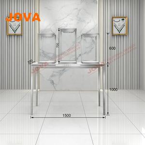 <span class=keywords><strong>Vitrina</strong></span> <span class=keywords><strong>de</strong></span> joyería <span class=keywords><strong>de</strong></span> lujo <span class=keywords><strong>de</strong></span> alto nivel <span class=keywords><strong>Vitrina</strong></span> <span class=keywords><strong>de</strong></span> joyería bloqueable <span class=keywords><strong>de</strong></span> vidrio - Product Image 4