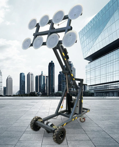 <span class=keywords><strong>JING</strong></span> <span class=keywords><strong>YANG</strong></span> Hu Vollelektrische Handgeführte Saugnapf-Hebegeräte, 400kg, 600kg, 800kg Leere Hubwagen - Product Image 5