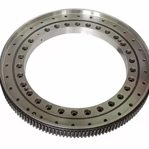 วงแหวนหมุน 21K-25-00101 ตลับลูกปืนวงแหวนหมุนสำหรับ PC160-7 PC160-8 - Product Image 6