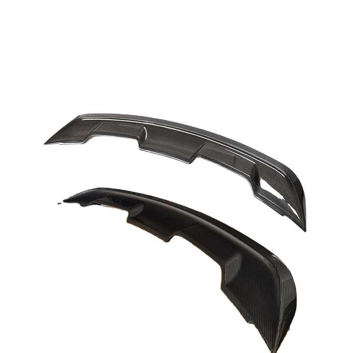 フォードマスタング 2015〜 トランクスポイラーダックテール未塗装