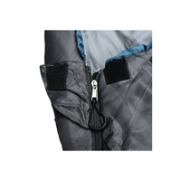 Sac de couchage isotherme en polyester Forjoy Custom Service, sac de couchage portable pour l'extérieur, type momie