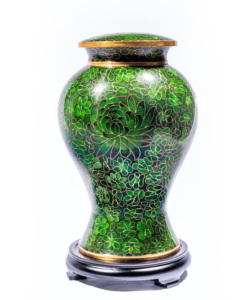 Urnas Cremación Esplendor Otoño Cloisonne - Product Image 4
