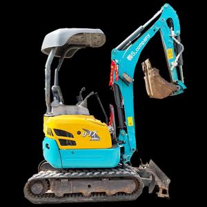 รถขุดขนาดเล็ก Kubota U17 มือสองแท้ 100% พร้อมใบรับรอง CE |   รถขุดตีนตะขาบมือสอง 1.7 ตัน |   รถขุดคูโบต้าทนทานสำหรับขาย - Product Image 1