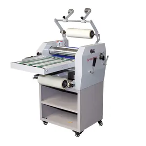 Docon LCD Display DC-5001 Automatic Hot Roll Laminating Machine Laminator for Office