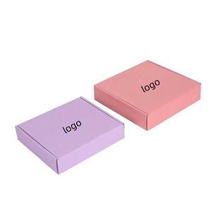 <span class=keywords><strong>Caja</strong></span> <span class=keywords><strong>de</strong></span> Cartón Corrugado Personalizada con Impresión a Todo Color, <span class=keywords><strong>Caja</strong></span> <span class=keywords><strong>de</strong></span> Embalaje Plegable para Envío <span class=keywords><strong>de</strong></span> Ropa, Zapatos, Cosméticos y Regalos - Product Image 4