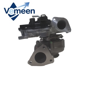 เทอร์โบชาร์จเจอร์คุณภาพสูงสำหรับ TOYOTA OEM 17201-11120 <span class=keywords><strong>1720111120</strong></span> - Product Image 4