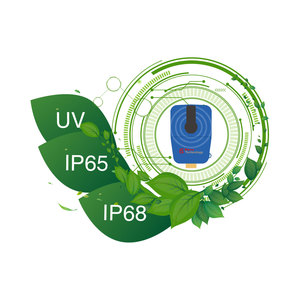 Đồng Hồ Đo Lưu Lượng Nước Thông Minh Điều Khiển Van B97 VPW Đồng Hồ Đo Lưu Lượng Siêu Âm - Product Image 6