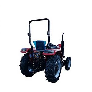 Tractor Agrícola 4x4 de 50-100 HP con Doble Embrague, Motor y Caja de Cambios, Alta Seguridad, Larga Vida Útil, Hecho en China - Product Image 1