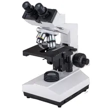 Best quality 4X-1000X Optical Biological XSZ-107BN laboratory microscope binocular microscope