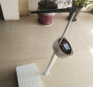 स्मार्ट फैक्टरी मूल्य इलेक्ट्रॉनिक ऊंचाई और वजन शरीर पैमाने, Foldable ऊंचाई और वजन शरीर पैमाने - Product Image 4