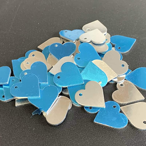 Presisi Kustom Baja Nirkarat Kuningan Tembaga Aluminium Perhiasan Logam Stamping Perangkat Kosong - Product Image 1