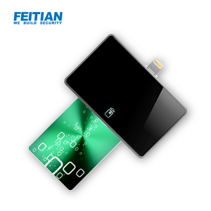 Feitian điện thoại di động Dongle cho IOS thông minh Đầu đọc thẻ IR301-C56 MFI chứng nhận cho các thiết bị - Product Image 4