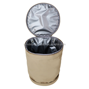Pops up Cooler <b>Bag</b> for Beach Camping Tailgating Vacation and Travel <b>Lightweight</b> Collapsible <b>Golf</b> Cart Beer Cooler - Product Image 3