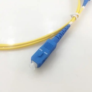 小世界光学双绞线铜导体UTP电缆10Base-TX以太网8P8C RJ45连接器光纤 - Product Image 1
