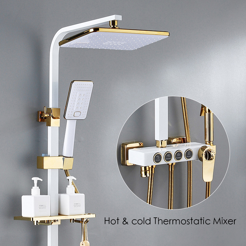 Thermostatique Froid chaud