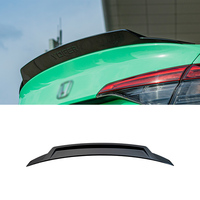 Aileron de coffre Yofer pour Honda Civic 11e génération 2021-2024 Berline, style MC, kit carrosserie, aménagement extérieur